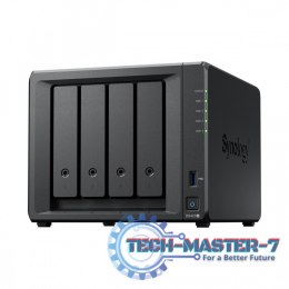 Serwer NAS DS423+ 4x0HDD 2GB J4125 2xRJ45 2xUSB3.2.1 3Y