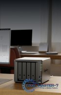Serwer NAS DS423+ 4x0HDD 2GB J4125 2xRJ45 2xUSB3.2.1 3Y