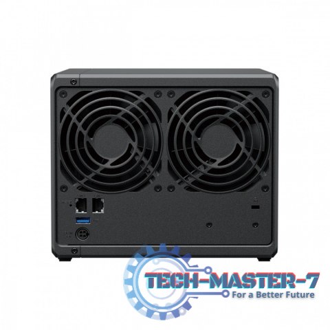 Serwer NAS DS423+ 4x0HDD 2GB J4125 2xRJ45 2xUSB3.2.1 3Y Serwer NAS DS423+ 4x0HDD 2GB J4125 2xRJ45 2xUSB3.2.1 3Y