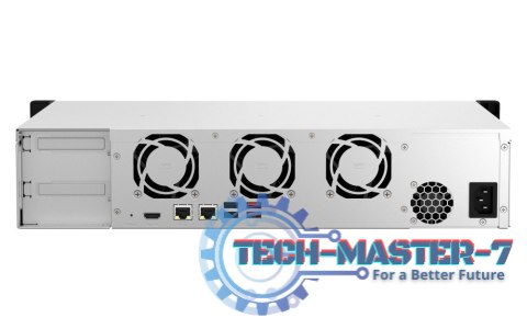 Serwer NAS TS-864eU-8G 8x0HDD Intel Celeron N5095 8GB Serwer NAS TS-864eU-8G 8x0HDD Intel Celeron N5095 8GB