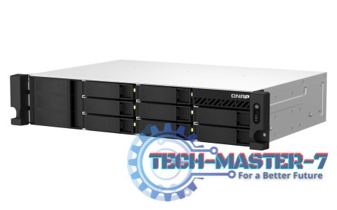 Serwer NAS TS-864eU-8G 8x0HDD Intel Celeron N5095 8GB Serwer NAS TS-864eU-8G 8x0HDD Intel Celeron N5095 8GB
