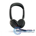 Słuchawki Evolve2 65 Flex Link380a UC Stereo ładowarka bezprzewodowa