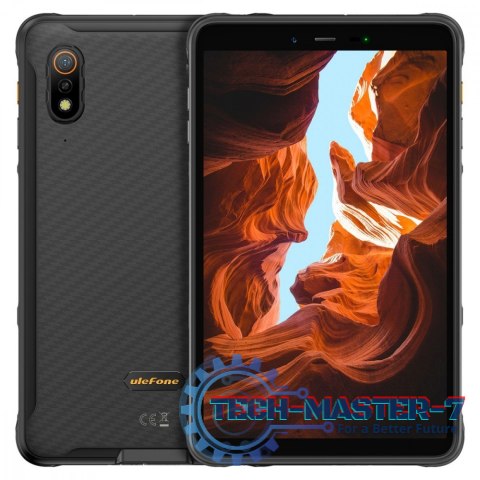 Tablet Armor Pad 4G 8" 4/64GB czarny
