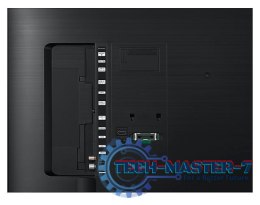 Telewizor hotelowy 43 cele HAU8000 UHD 3840x2160 DVB-T2CS2, BT Audio, Smart, LYNK CLOUD 3Y On-site (HG43AU800EEXEN)
