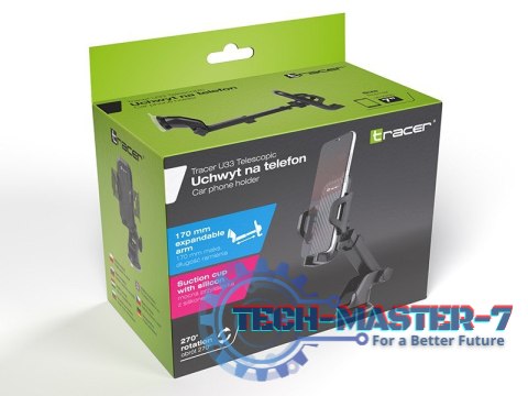 Uchwyt do telefonu U33 Telescopic Uchwyt do telefonu U33 Telescopic
