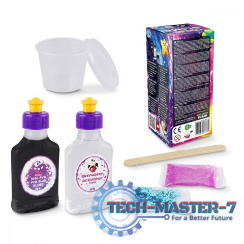 Zestaw Slime DIY Galaxy Zestaw Slime DIY Galaxy