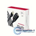 ADR-220 USB 2.0 A-M -> A-F aktywny kabel przedłużacz/wzmacniacz 20m