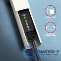 ADR-220B USB 2.0 A-M -> B-M aktywny kabel połączeniowy/wzmacniacz 20m