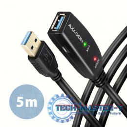 ADR-305 USB 3.0 A-M -> A-F aktywny kabel przedłużacz/wzmacniacz 5m