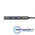 Adapter Multi-port 6-IN-1