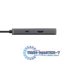 Adapter Multi-port 6-IN-1