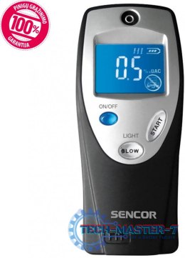 Alkomat SCA BA02