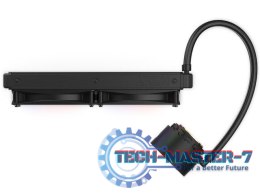 Chłodzenie wodne Kraken Elite 280 RGB LCD