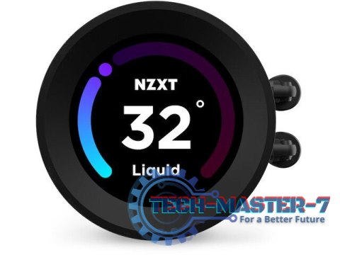Chłodzenie wodne Kraken Elite 280 RGB LCD Chłodzenie wodne Kraken Elite 280 RGB LCD