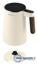 Czajnik elektryczny RK3304 Norwood 1.5l, wanilia