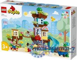 DUPLO 10993 Domek na drzewie 3 w 1