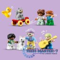 DUPLO 10993 Domek na drzewie 3 w 1