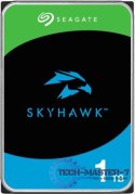 Dysk twardy 3,5 cala SkyHawk 1TB 256MB ST1000VX013