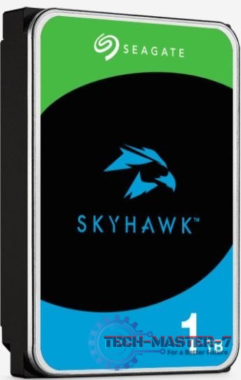 Dysk twardy 3,5 cala SkyHawk 1TB 256MB ST1000VX013 Dysk twardy 3,5 cala SkyHawk 1TB 256MB ST1000VX013