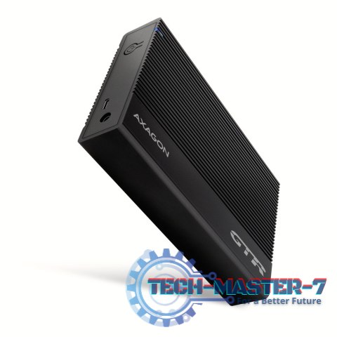 EE35-GTR Obudowa zewnętrzna aluminiowa USB3.2 Gen1 - SATA 6G 3.5"