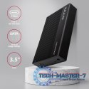 EE35-GTR Obudowa zewnętrzna aluminiowa USB3.2 Gen1 - SATA 6G 3.5"