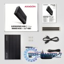 EE35-GTR Obudowa zewnętrzna aluminiowa USB3.2 Gen1 - SATA 6G 3.5"