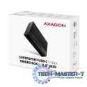 EE35-GTR Obudowa zewnętrzna aluminiowa USB3.2 Gen1 - SATA 6G 3.5"