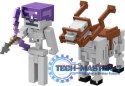 Figurka Minecraft Ravager i Raid