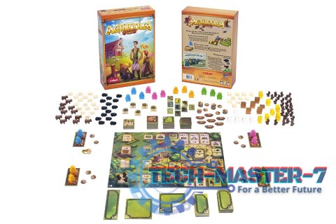 Gra Agricola Rodzinna Gra Agricola Rodzinna