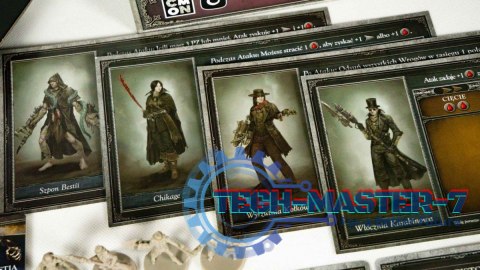 Gra Bloodborne: Lochy Kielicha Gra Bloodborne: Lochy Kielicha