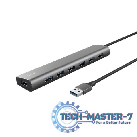 HUB USB HALYX 7 portów