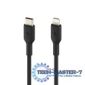 Kabel Boost Charge LTG/USB-C 2m czarny