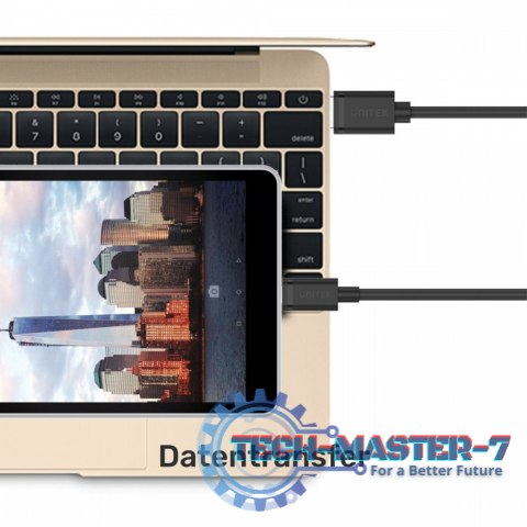 Kabel USB-C - USB-A 2.0; 1.5m; M/M; C14067BK Kabel USB-C - USB-A 2.0; 1.5m; M/M; C14067BK