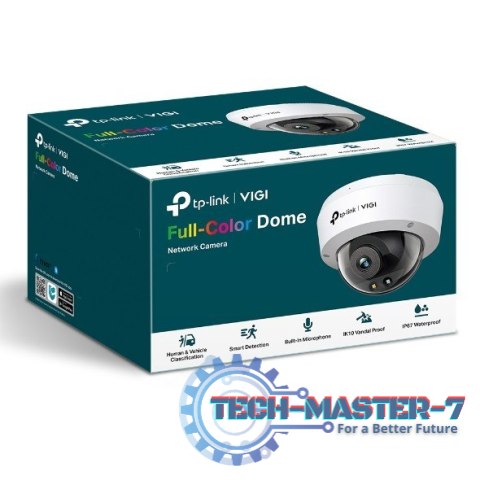 Kamera VIGI C240(2.8mm) 4MP Dome Kamera VIGI C240(2.8mm) 4MP Dome