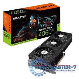Karta graficzna GeForce RTX 4060 Ti Gaming OC 8GB GDDR6X 128bit