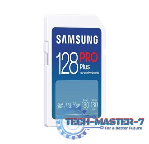 Karta pamięci MB-SD128S/EU 128GB PRO Plus Karta pamięci MB-SD128S/EU 128GB PRO Plus