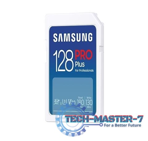 Karta pamięci MB-SD128S/EU 128GB PRO Plus Karta pamięci MB-SD128S/EU 128GB PRO Plus
