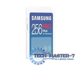 Karta pamięci SD PRO Plus MB-SD256S/EU 256GB