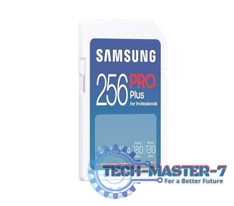 Karta pamięci SD PRO Plus MB-SD256S/EU 256GB Karta pamięci SD PRO Plus MB-SD256S/EU 256GB
