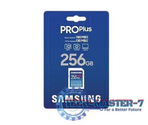 Karta pamięci SD PRO Plus MB-SD256S/EU 256GB Karta pamięci SD PRO Plus MB-SD256S/EU 256GB