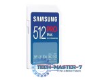 Karta pamięci SD PRO Plus MB-SD512S/EU 512GB