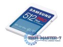 Karta pamięci SD PRO Plus MB-SD512S/EU 512GB