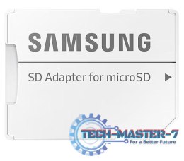 Karta pamięci microSD PRO Plus MD-MD256SA/EU + adapter