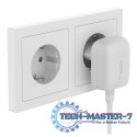 Ładowarka 20W USB-C PD PPS biała