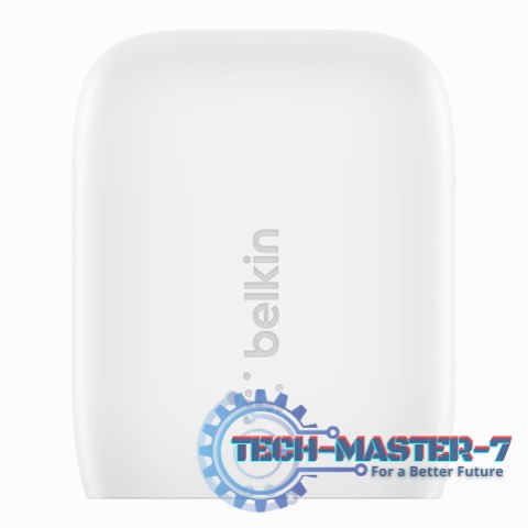 Ładowarka 20W USB-C PD PPS biała Ładowarka 20W USB-C PD PPS biała