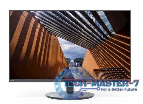Monitor MultiSync E244F 24 cale DP HDMI czarny