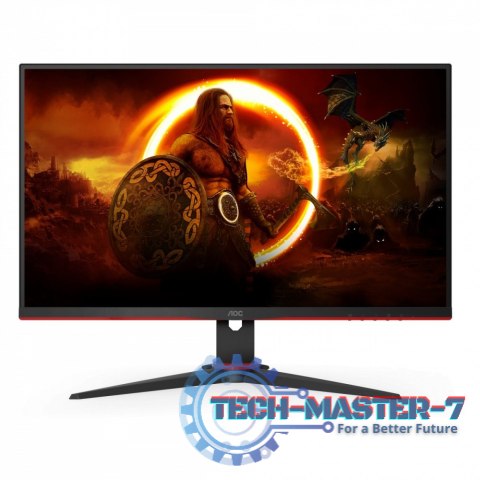 Monitor Q27G2E 27 cali VA 155 Hz HDMIx2 DP