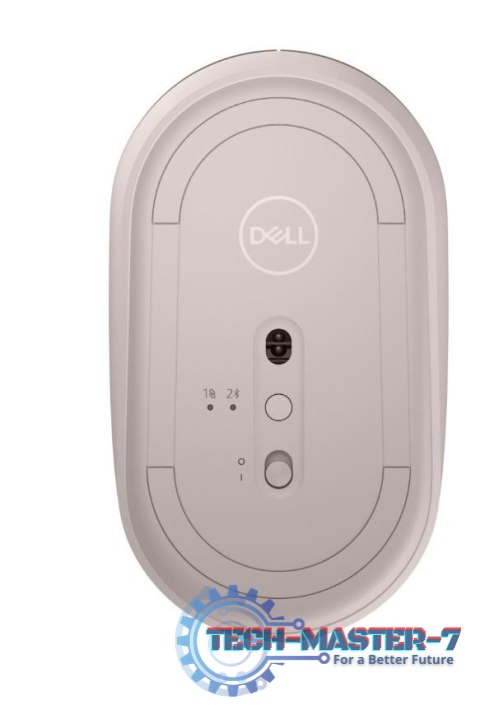 Mysz mobilna bezprzewodowa MS3320W - różowa Mysz mobilna bezprzewodowa MS3320W - różowa