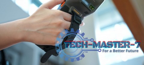 Opaska na dłoń do terminala mobilnego V2s Opaska na dłoń do terminala mobilnego V2s