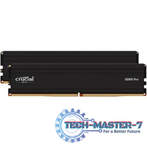 Pamięć DDR5 Pro 32GB/5600 (2*16GB) (16Gbit)